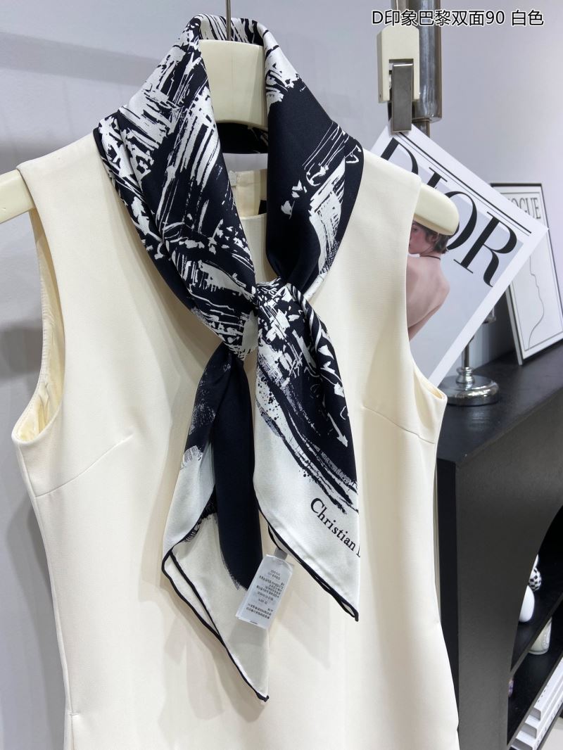 Christian Dior Scarf